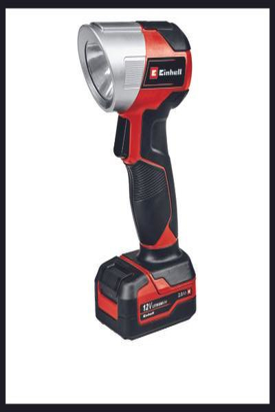 Perceuse-visseuse sans fil Einhell TE-CD 12/1+22+CL - 2 x 2,0 Ah