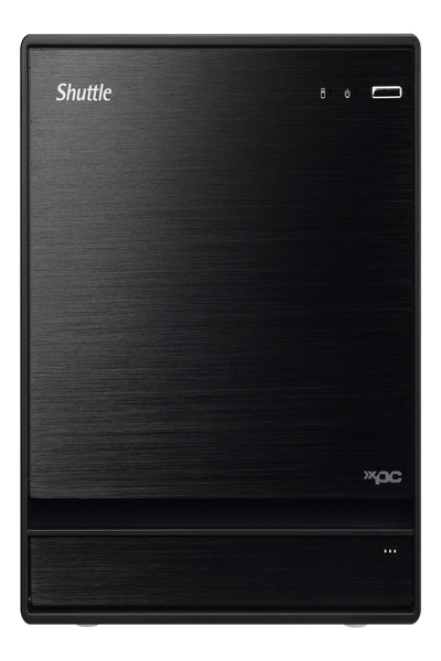 Shuttle XPC cube SB860R8 PC/Workstation Barebone Black Intel B860 LGA 1851 Socket - Barebone - Intel Socket 1851 (Core Ultra 100&200) - SB860R8