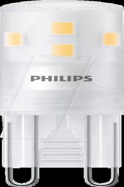 Signify Philips CorePro - LED - Forme : G9