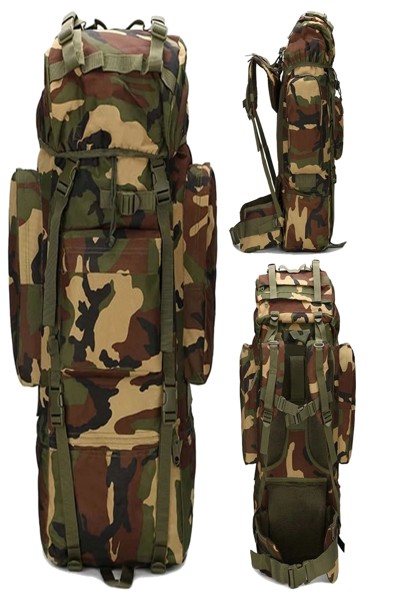 Sac à dos militaire tactique Extralink MILITARY 65 L