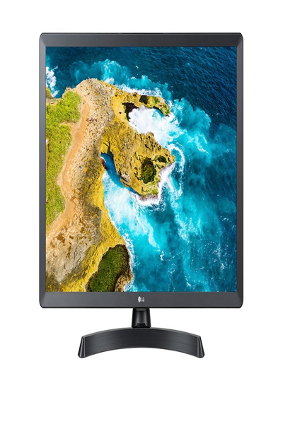 LG 28TQ515S-PZ 28" HD Smart TV Black - 28TQ515S-PZ