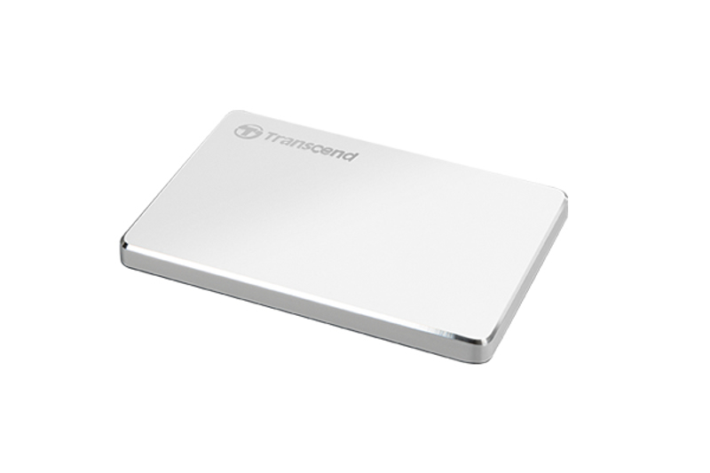 Transcend StoreJet 25C3S - Hard Drive 2 TB External (Portable) - TS480GESD250C