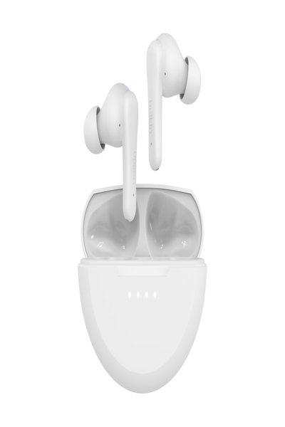 Belkin SoundForm Rhythm - True wireless earphones with mic - AUC012BTWH