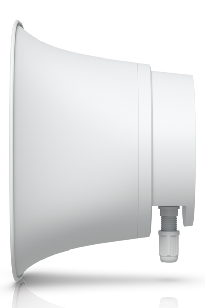 Ubiquiti AI Horn Speaker - UP-AI-HORN-SPEAKER-W