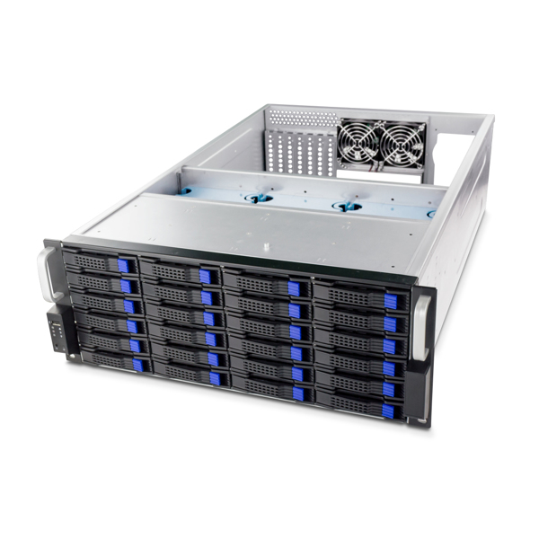 FANTEC SRC-4240X07 - Rack - Server - SECC - 1873