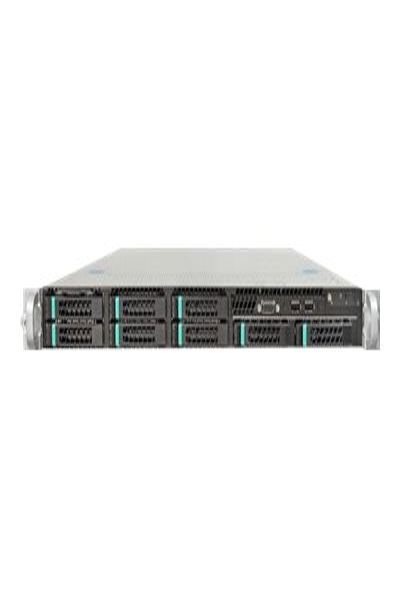 Intel Server System R1208SPOSHORR - Server Barebone - Intel Socket 1150 (Core i) - Intel C2xx - DDR4 - R1208SPOSHORR