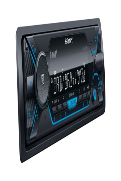 Sony DSX-A510BD Car Receiver