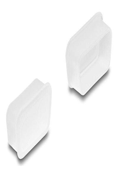 Delock-dammskydd för kontaktdon - 67121