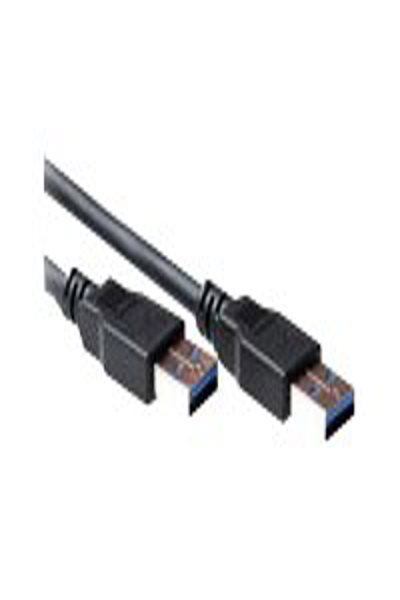 Câble USB ACT - USB Type A (M) vers USB Type A (M)