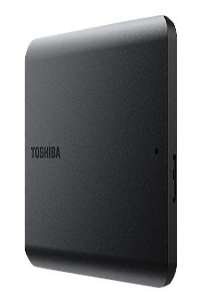 Toshiba Canvio Basics - Hårddisk - HDTB540EK3CA