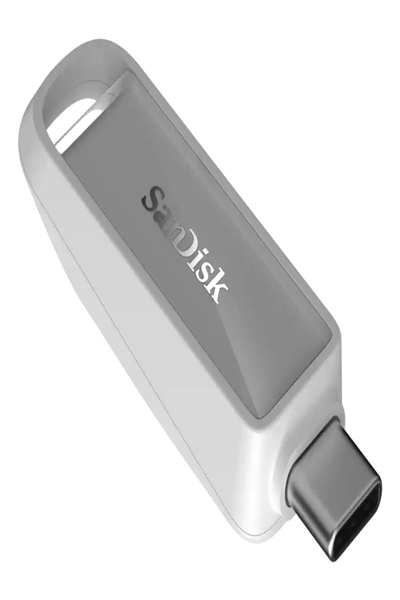 SANDISK PHONE DRIVE USB-C ARCTIC WHITE 64 GB - SDIXS0N-064G-GN6NE