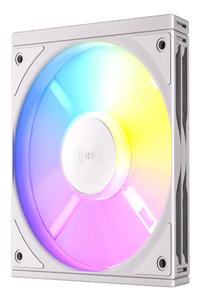 Antec C120 ARGB Reverse White 120mm 3 fans - Case Fan - 800 rpm - 0-761345-40049-7