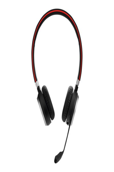 Jabra Evolve 65+ UC Stereo Headset - 6599-823-499
