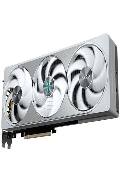 Gigabyte GeForce RTX 5080 AERO OC SFF 16G Graphics Card - GV-N5080AERO OC-16GD