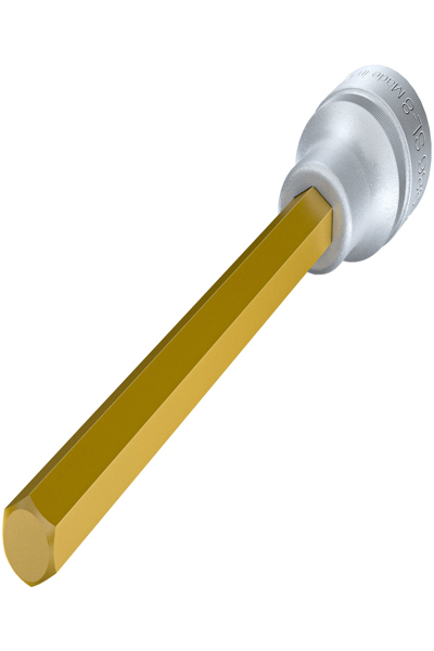 Douille HAZET 986SL-8 1/2 pouce