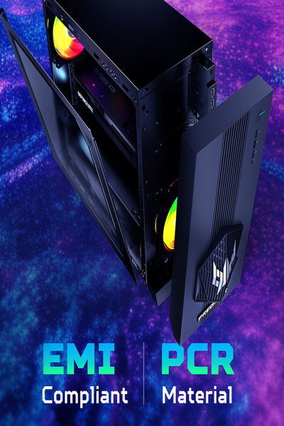 Acer Predator Orion 3000 7-265F - PC - Core Ultra 7 - DG.E4TEG.00A