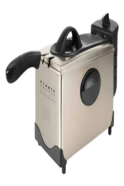 Black & Decker BXAFO1200E Friteuse 2100W Appareil de cuisine