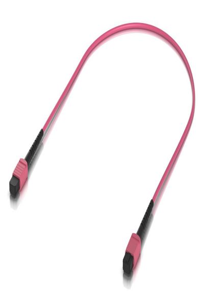 Ubiquiti Indoor OM4 Multi-Mode Fiber Patch Cable MPO-12