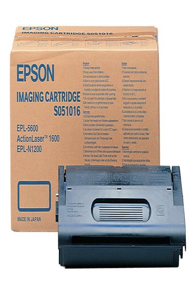 Cartouche d'imagerie Epson EPL-5600/N-1200 6k - 6000 pages - 1 pièce(s)