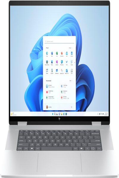 HP ENVY x360 16-ac0177ng: Intel Core Ultra 7 Notebook
