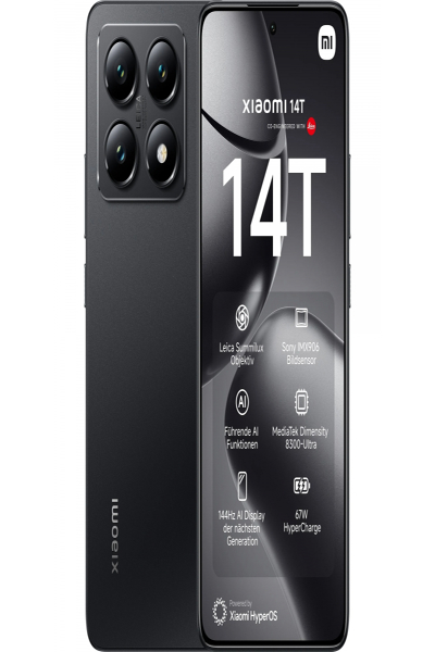 Xiaomi 14T - Smartphone 5G - double SIM