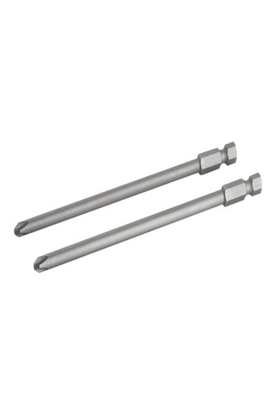 Metabo Schraubendreher-Bit - 2 StÃƒÂ¼cke - pozidriv