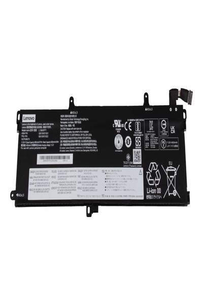 Lenovo SB10T83156 Akku 57Wh Original - Rechargable Battery - 4,922 mAh - SB10T83156