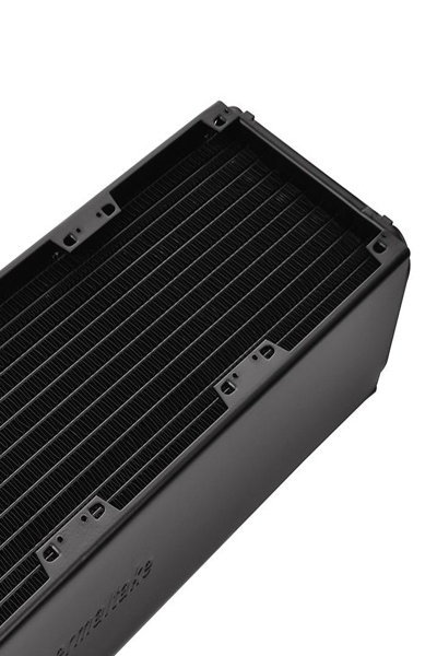 Thermaltake Pacific RL480 Svart Kyltillbehör - CL-W014-AL00BL-A