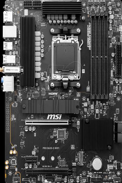 MSI PRO B650M-S Wifi AM5 DDR5 - 7E26-003R