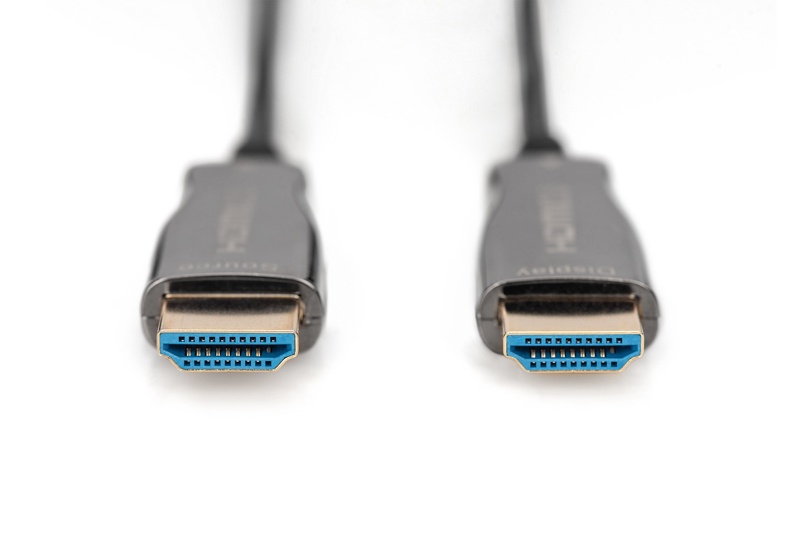 DIGITUS HDMI Fiber Cable 30m - AK-330125-300-S