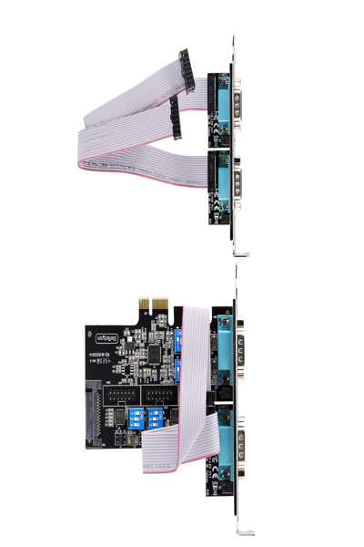 PS74ADF-SERIAL-CARD - PS74ADF-SERIAL-CARD