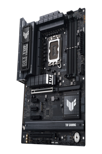  ASUS TUF GAMING Z890-PLUS WIFI-moderkort - 90MB1IQ0-M0EAY0