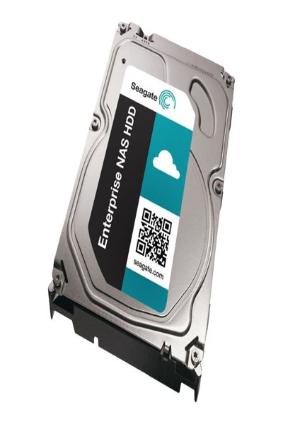 SEAGATE ENTERPRISE NAS 3TB HDD 7200 RPM - ST3000VN0001