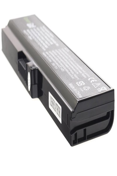 Green Cell PRO - Laptop battery (equivalent to: Toshiba PA3817U-1BRS) - TS03PRO
