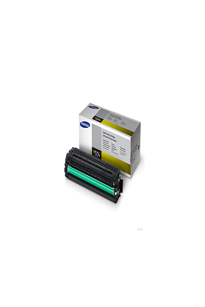 Samsung CLT-Y504S - Yellow - original