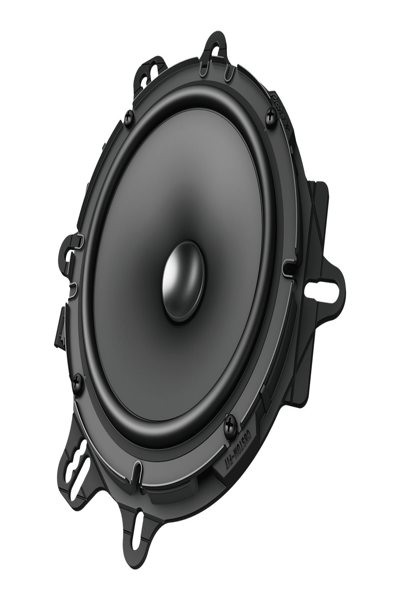 Pioneer TS-A1600C Car Component Speaker - TS-A1600C