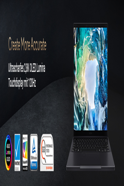 ASUS ProArt PX13 OLED HN7306WV-LX017WS - 90NB14L1-M00130