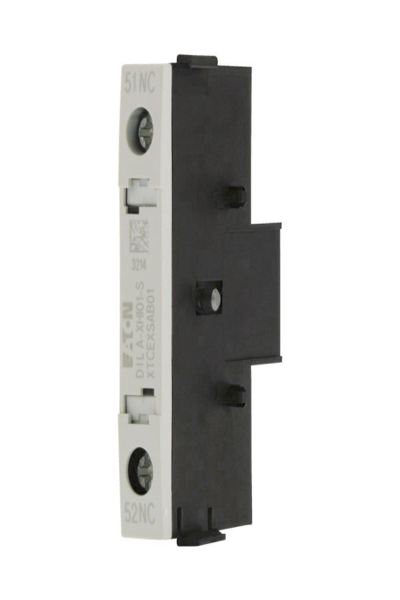 Eaton Auxiliary Switch DILA DILA-XHI01-S 1NC 115949 - 115949