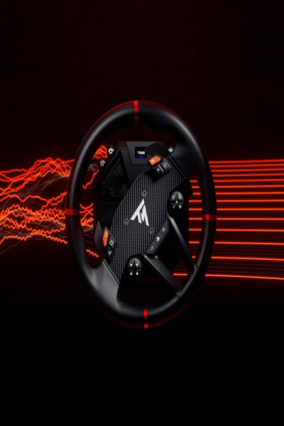 ThrustMaster T598 - Lenkrad+ Pedale - PC - PlayStation 4 - 5 - Steering Wheel - 4160853