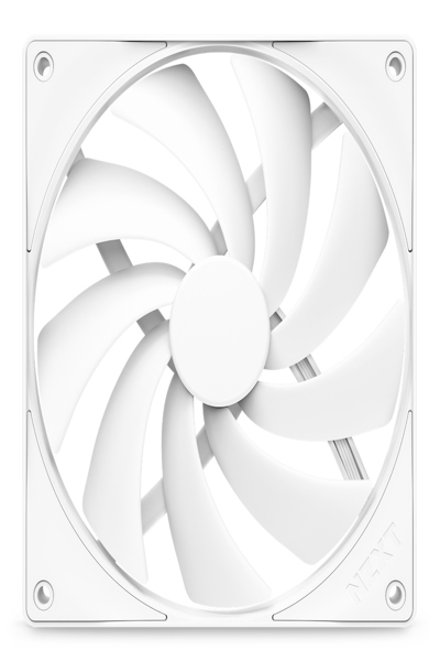NZXT F Series F140Q case fan - RF-Q14SF-W2