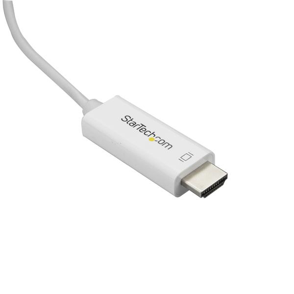 StarTech USB-C HDMI Cable 2m - CDP2HD2MWNL