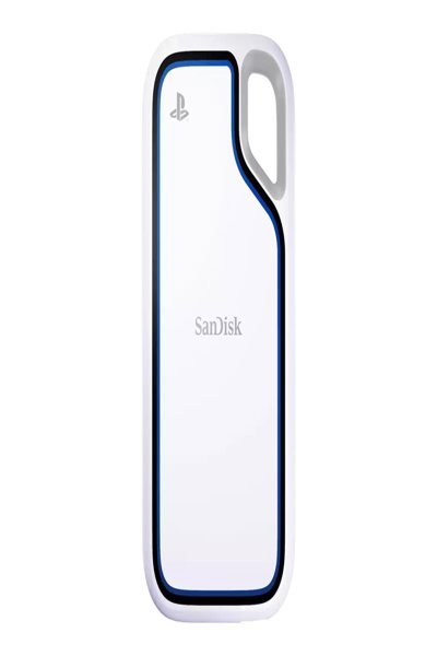 SanDisk Extreme Portable SSD for PS5 and PC - SDSSDE62P-1T00-G25