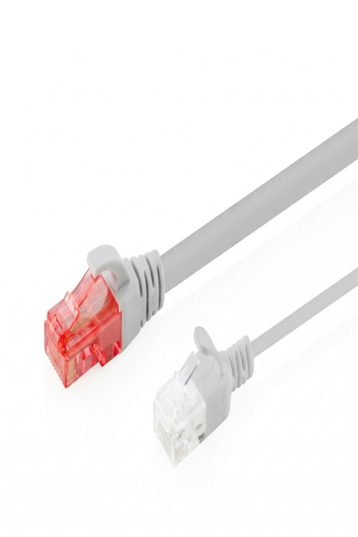 DIGITUS Patch Cable Cat 6 U-UTP Slim - Cable - Network - DK-1618-050S
