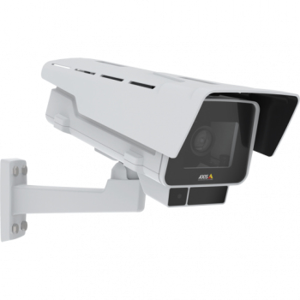 Axis Fixed Box Kit A - Infrared Illuminator - for AXIS P1375-E - 01534-001