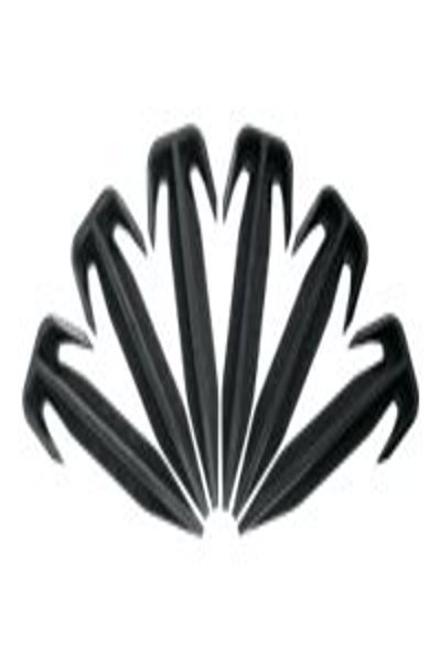 Bosch Indego - Bosch - Indego - CE - Black - Plastic - 100 pc(s)