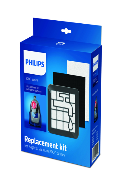 Philips XV1220/01 Filter-Austausch-Kit