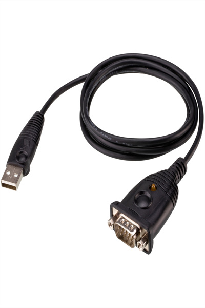 Convertisseur USB-Série ATEN UC232AF 1,2 m, puce FTDI - Numérique