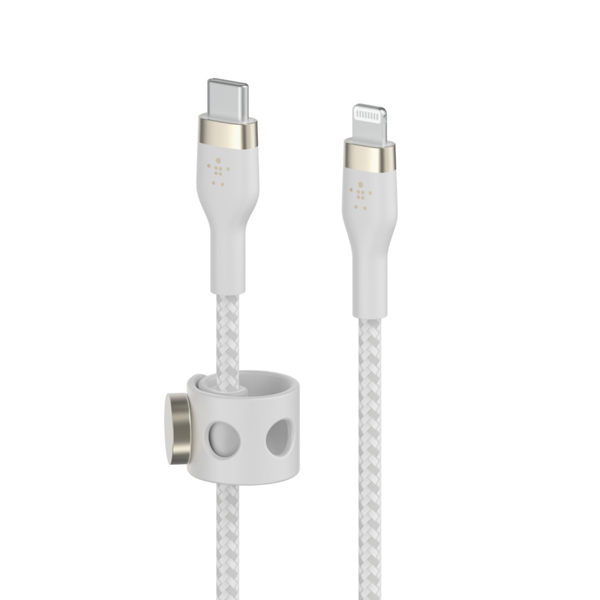 3.00m Belkin charging and data cable - CAA011BT3MWH
