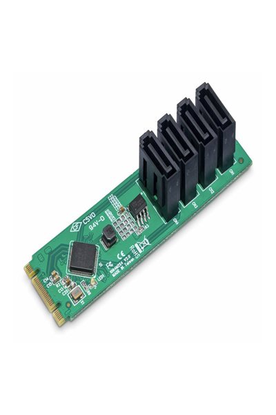 4P-SATA-M2-ADAPTER - 4P-SATA-M2-ADAPTER
