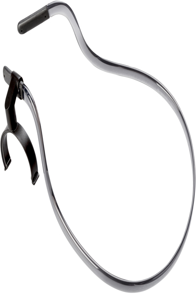 Poly EncorePro HW540 Headset - Wired - Calls/Music - 55 g - Headset - Black - 783P1AA